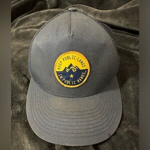 Backcountry hunters and anglers hat